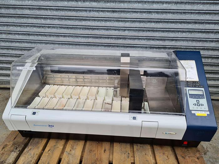 Used Vision Biosystems Autostainer RSt