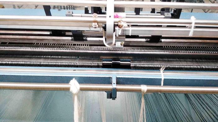 Usato No. 2 Macchine crochet elettroniche Comez Model 1608 Testronic