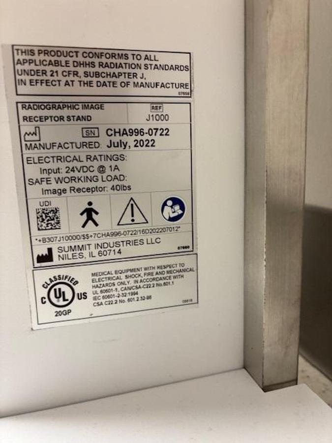 Refurbished 2022 Amrad Simplicity FW/FC