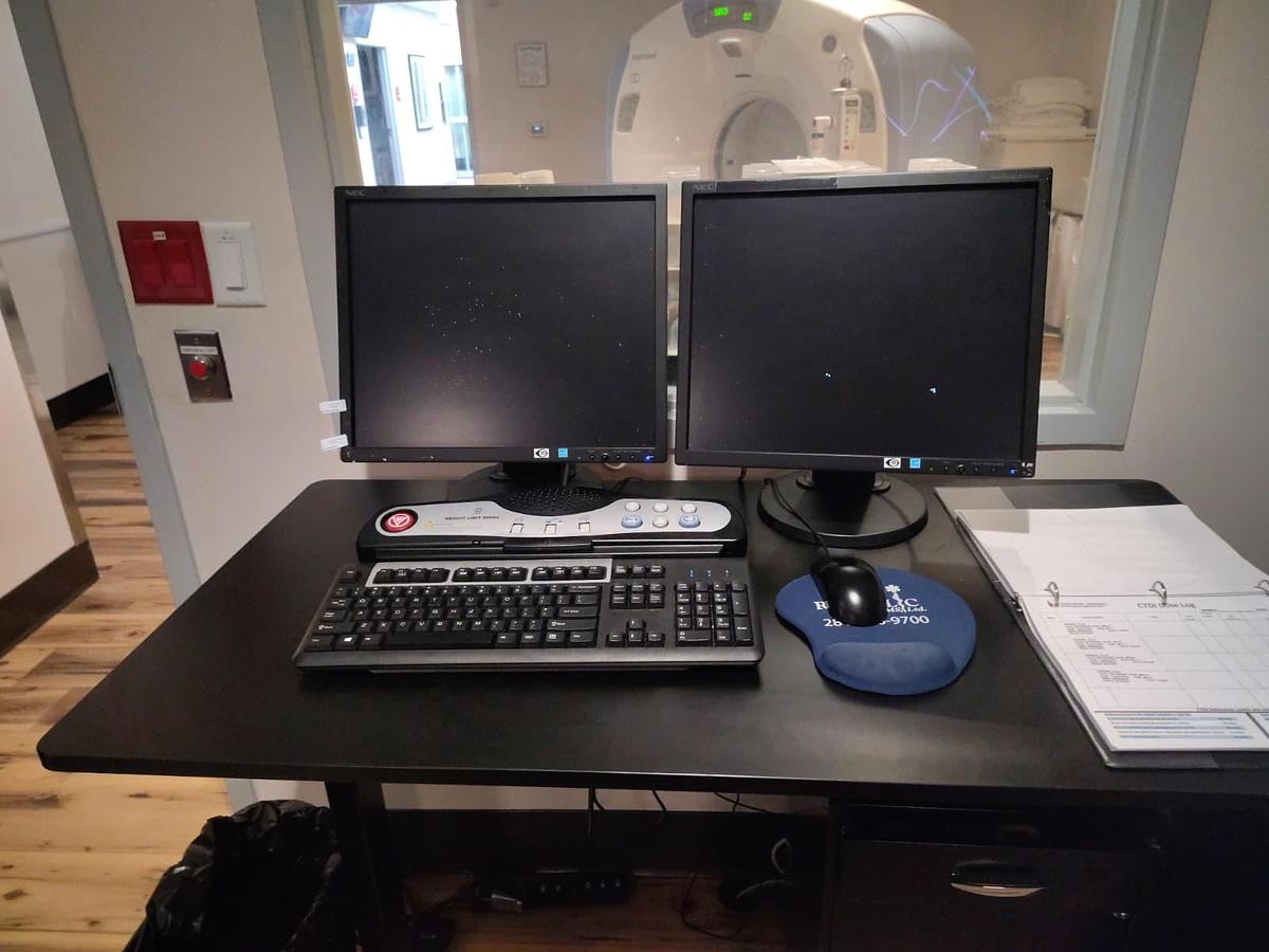 Used 2011 GE Brightspeed Elite 32