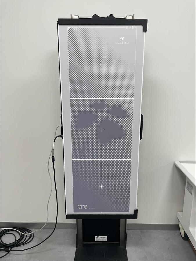 Refurbished 2020 Cuattro Arcas (Sedecal) Portable X-Ray