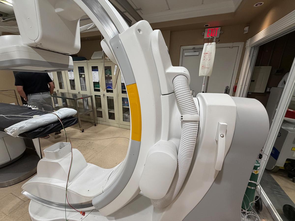 Used 2020 Philips Azurion 3