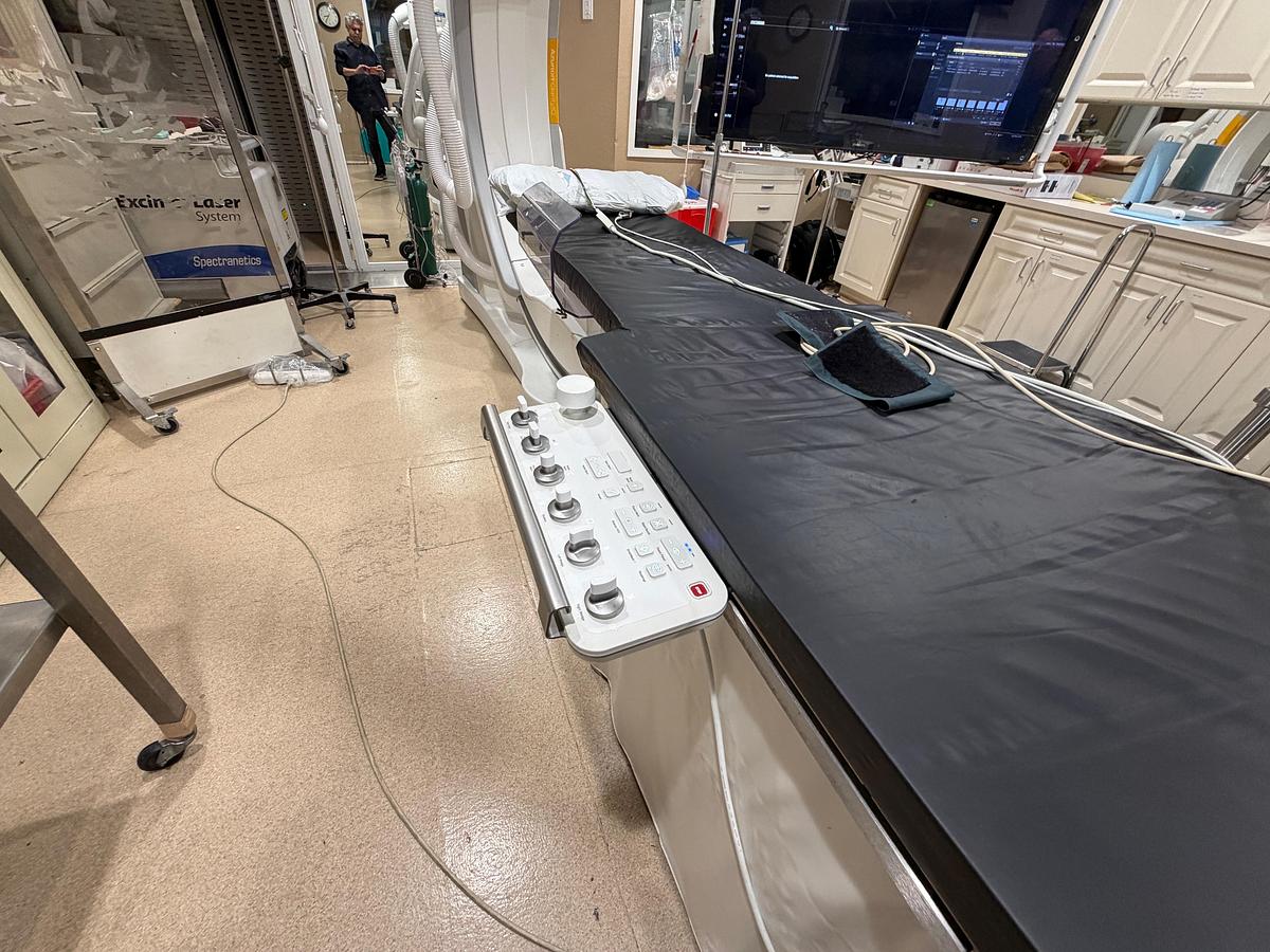 Used 2020 Philips Azurion 3