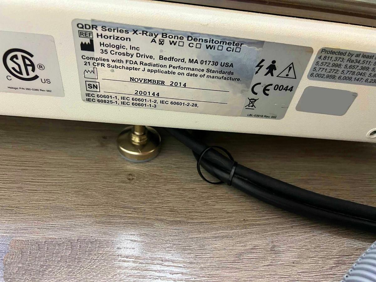Refurbished 2014 Hologic Horizon-A