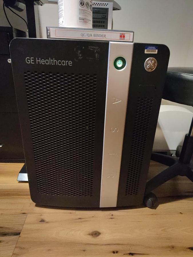 Used 2011 GE Brightspeed Elite 32