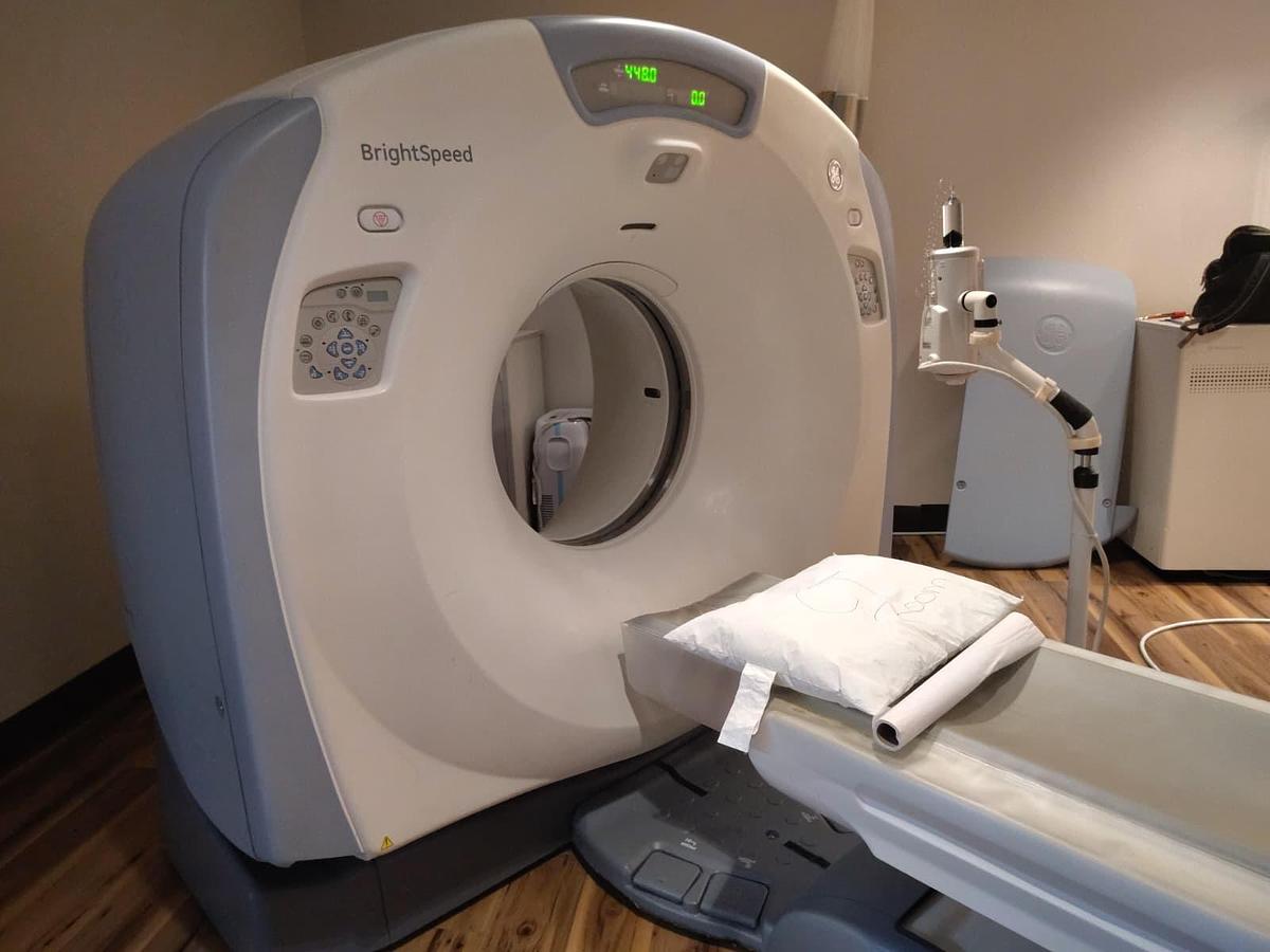 Used 2011 GE Brightspeed Elite 32