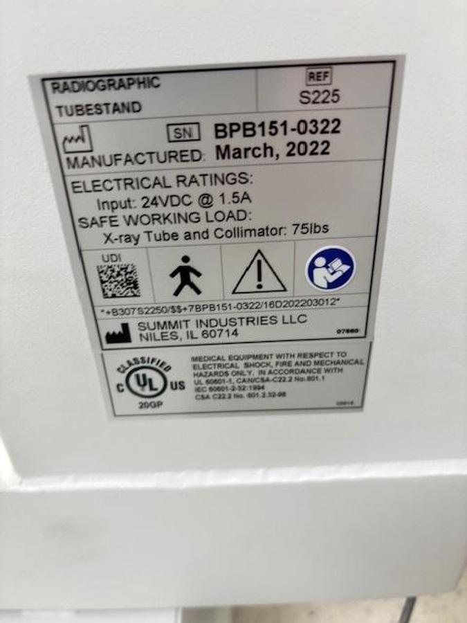 Refurbished 2022 Amrad Simplicity FW/FC