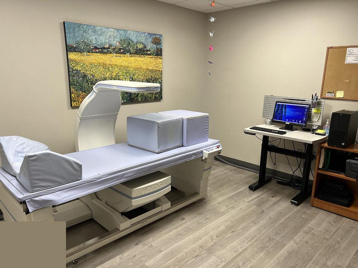 Refurbished 2014 Hologic Horizon-A