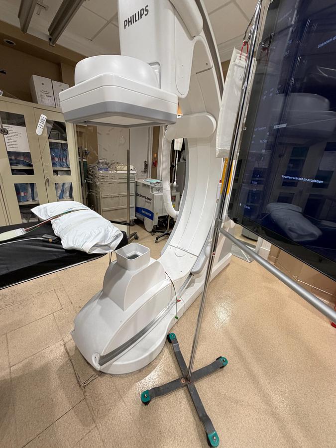 Used 2020 Philips Azurion 3