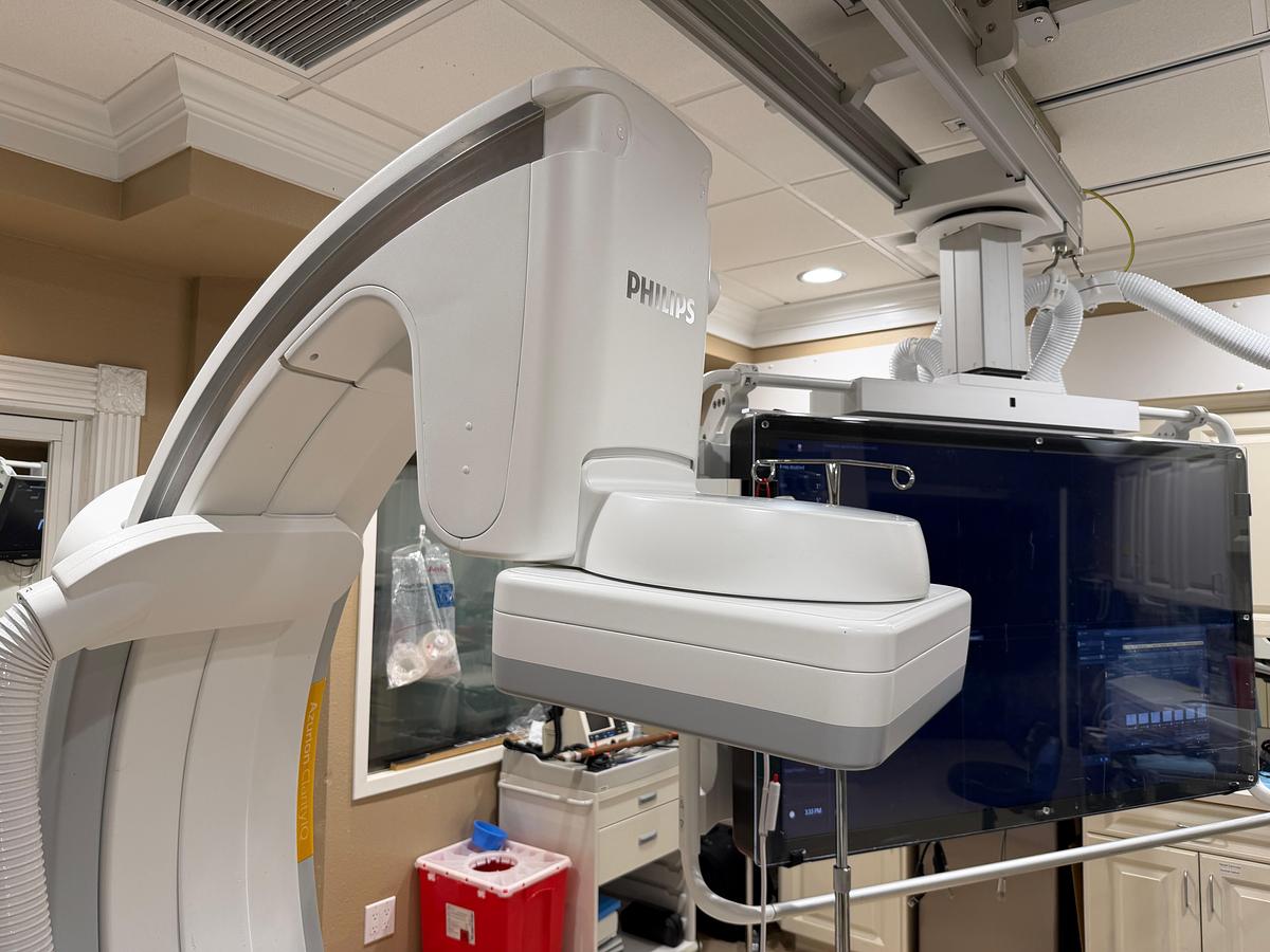 Used 2020 Philips Azurion 3