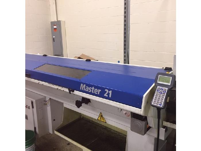 2005 Iemca Master 880 MP