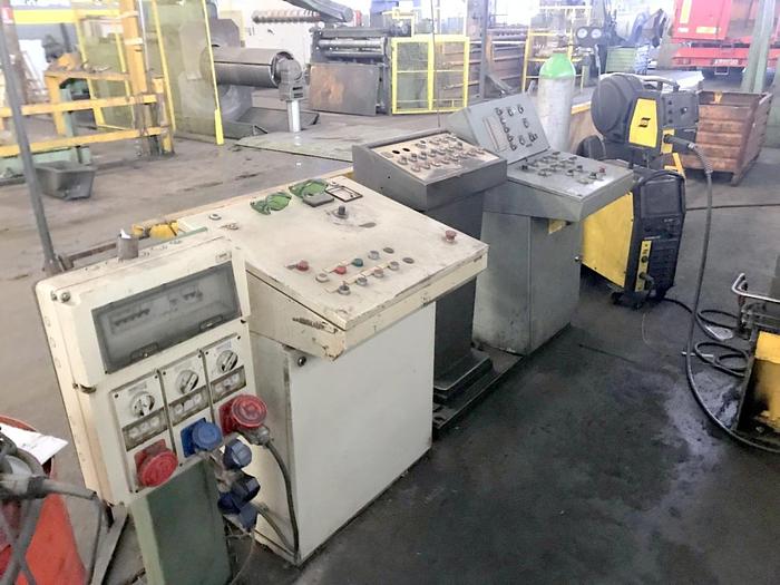 Used OTO MILLS   5" ERW Tube Mill (Used) #3571