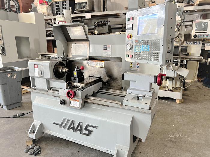 Used 2004 Haas TL-1