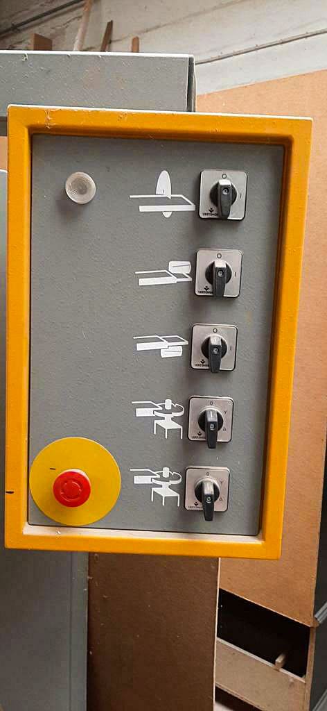 Used Vertongen Pentho C4 - 2002