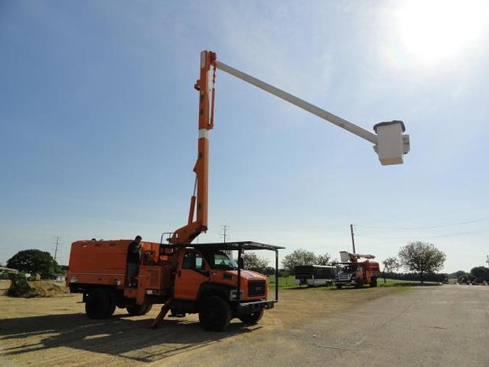 Used 2009 ALTEC LRV60-E70