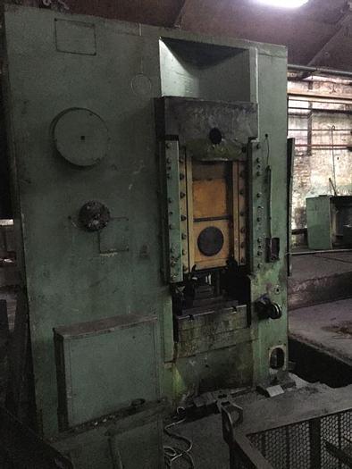 Used Press Knuckle Joint Coining KB8340B