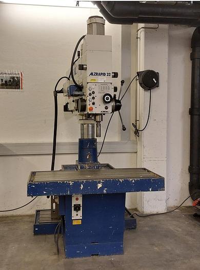 Used 2004 Alzrapid 32