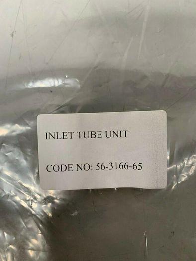 Used 18" Inlet Tube Unit w/ 3/16" Inlet & .25" Outlet