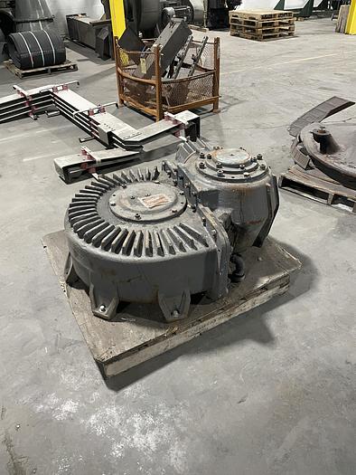 Refurbished BEARDSLEY & PIPER 85B SPARE GEAR REDUCER