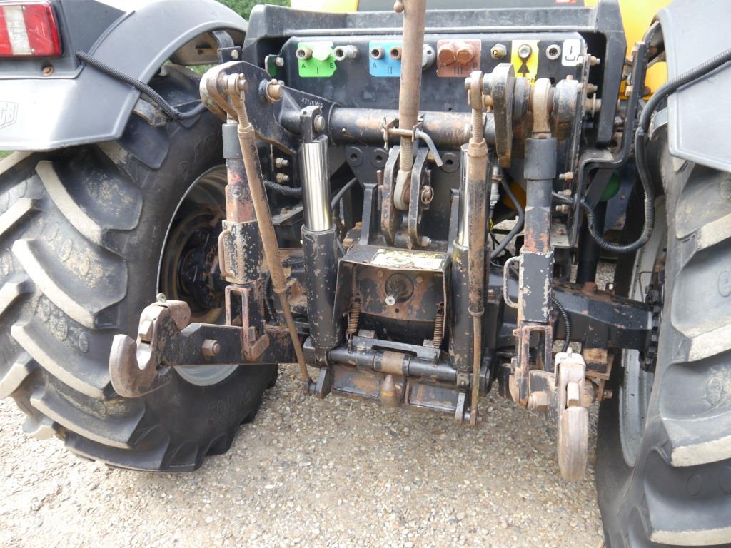 Used JCB 1135 Fastrac