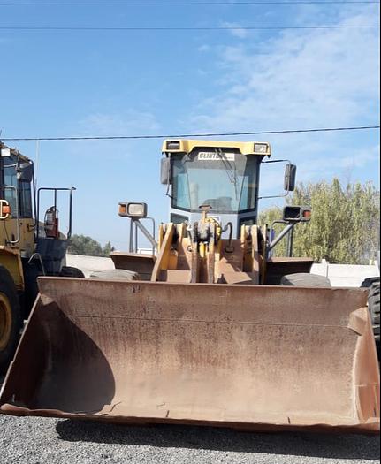 Usado 2010 CLINTON LW-500F