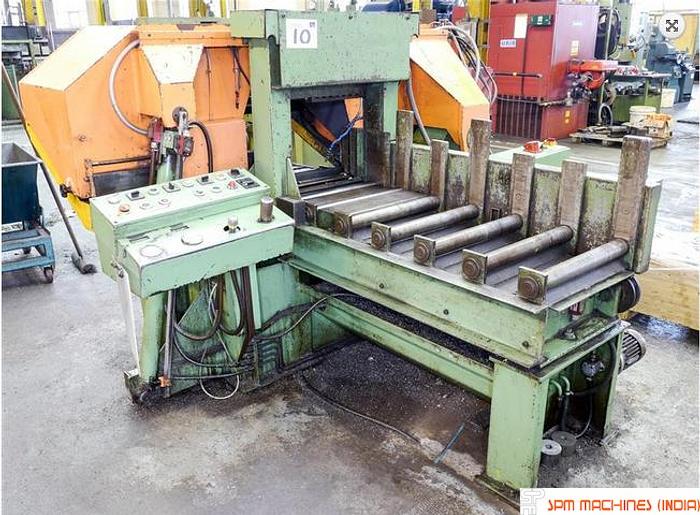 Used Kasto PBA 320/460 AU Fully Automatic Band Saw