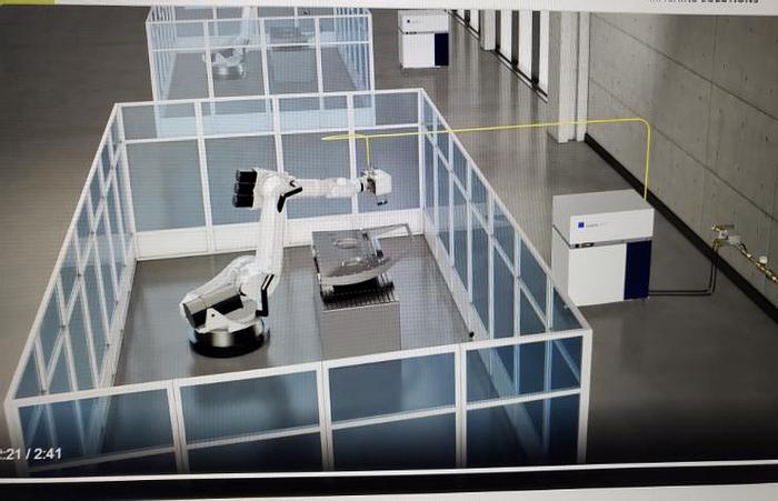 Used 2013 Trumpf TruDisk 2001