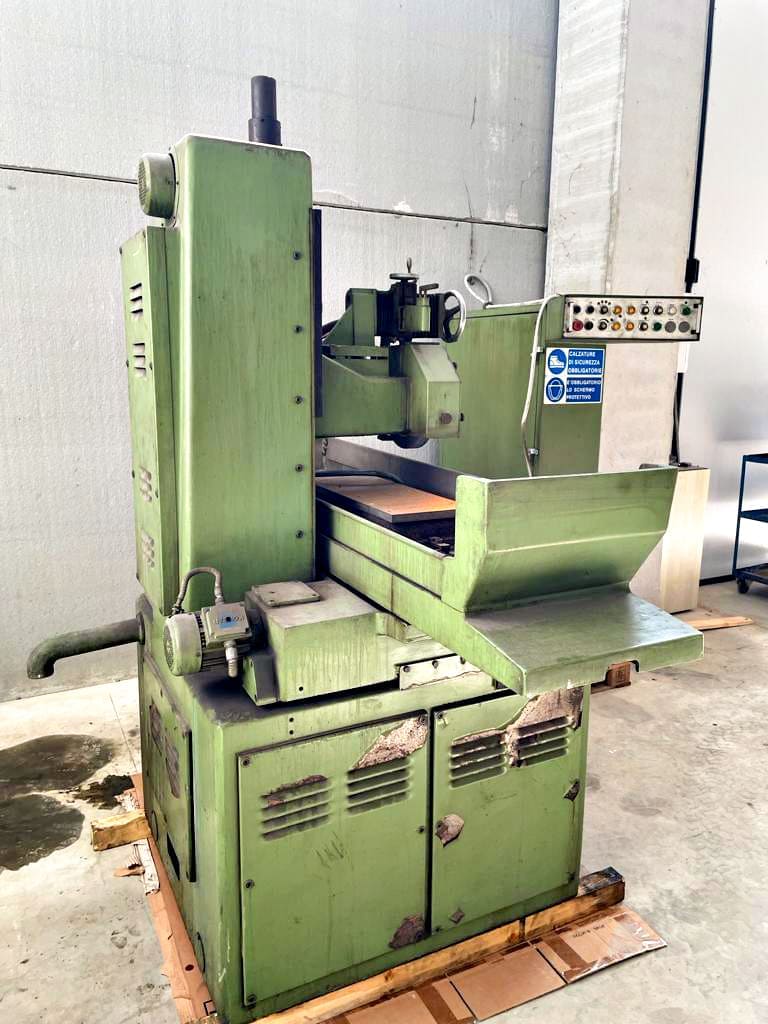 Used Kikinda URB - 750 - A - 1991