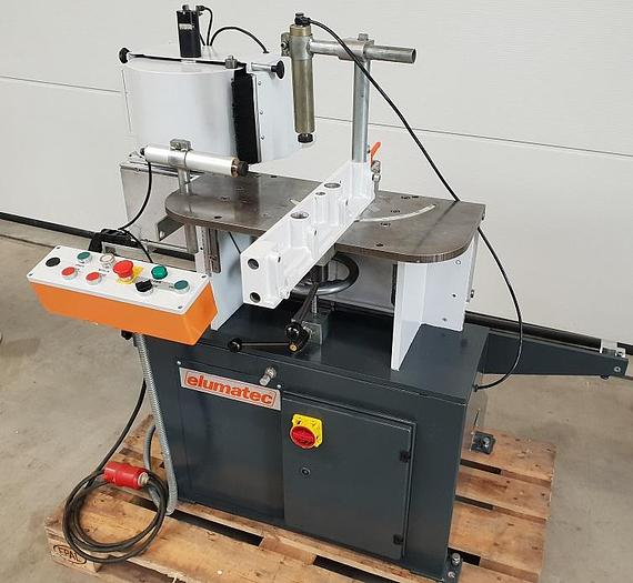 Gebraucht Ausklinkfräse Elumatec AF 223