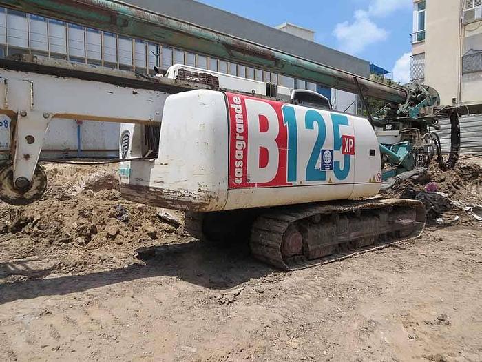 Used 2016 CASAGRANDE B125XP