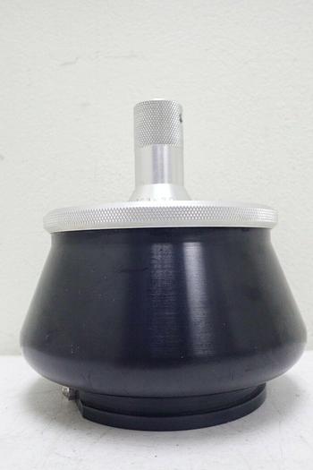 Used Beckman Type 50 50000 RPM 10-Place Centrifuge Rotor with Lid