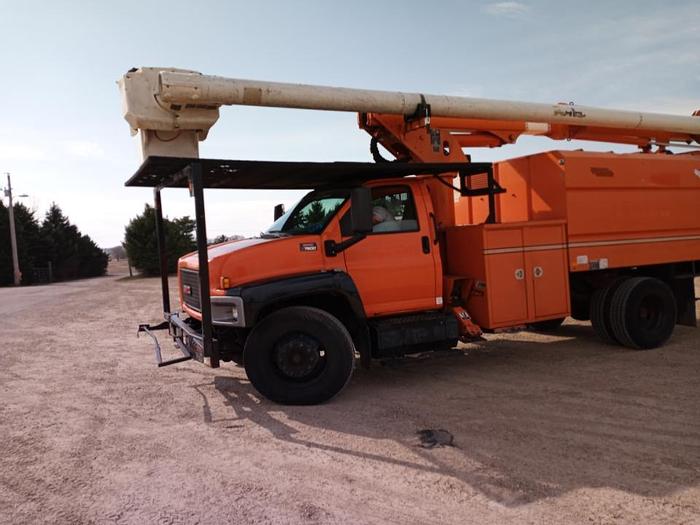 Used 2010 ALTEC LRV56