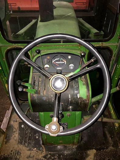 Used 1968 John Deere 4020 Tractor w/ Loader