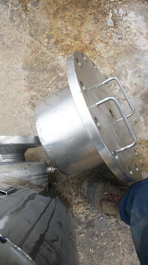 Used Filter, Cartridge, S/st, 10" X 26-1/2", Capital (2) #S371996