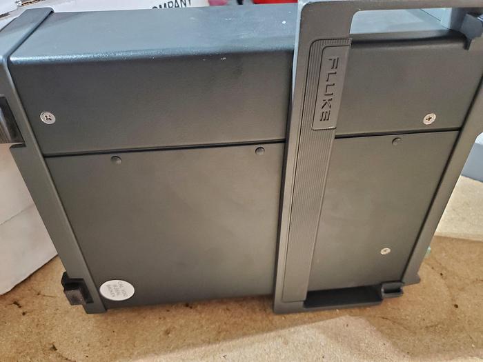 Used fluke hydra series 2 2620A