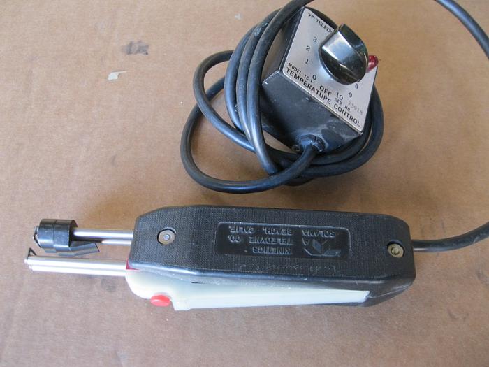 Used Kinetics Stripall Model: TW-1