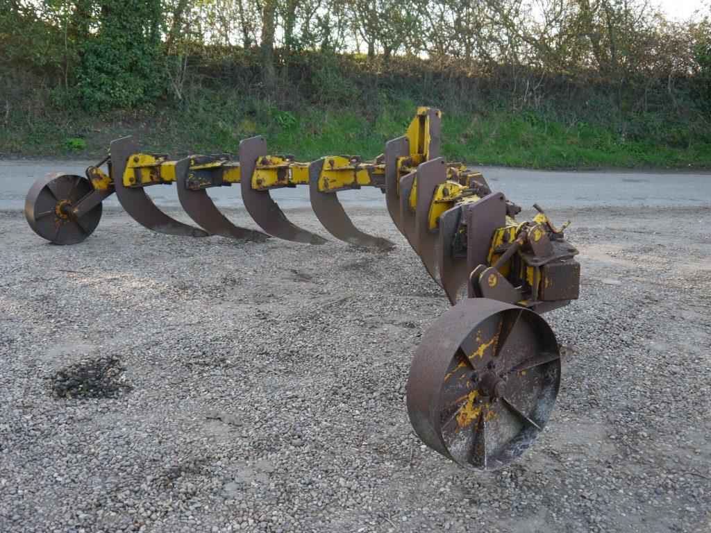 Used Subsoiler