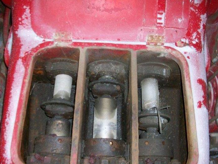 Used Gardner Denver PAH