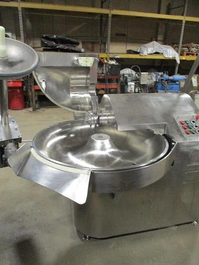 Refurbished Kramer Grebe Bowl Chopper; 120L