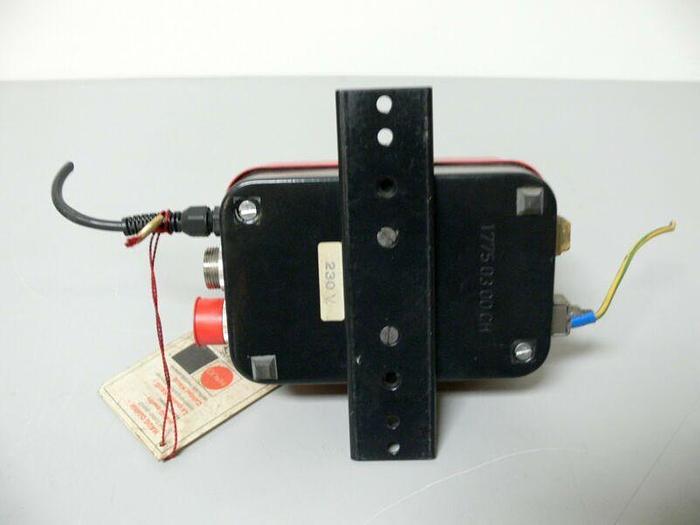 Used Haug 01.7780.220 Charge Eliminator Static S Line