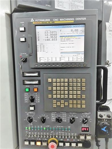 Used 2005 Kitamura HX400iF