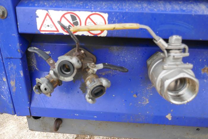 Used 2014 ATLAS COPCO XAS137