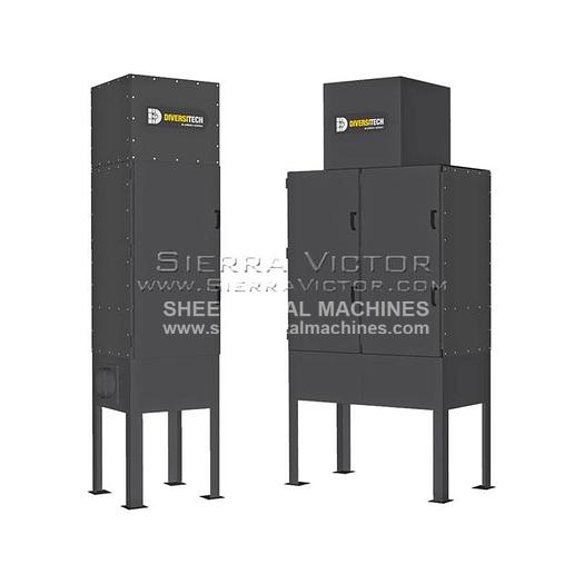 DIVERSI-TECH FRED D-MISTER Oily Smoke Collectors