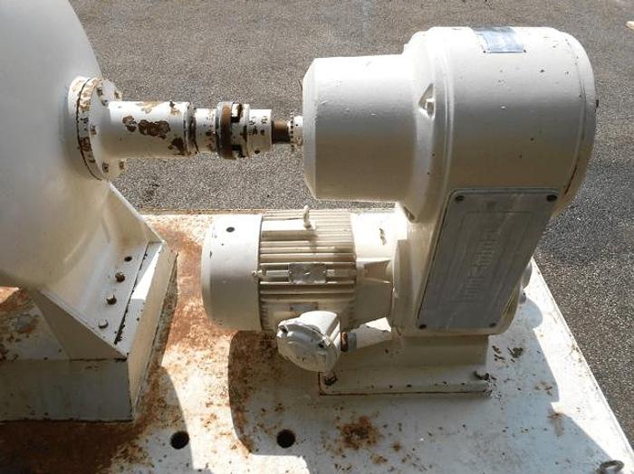 Used D-26 CORNELL VERSATOR – S/S – 25 HP/XP VARI-DRIVE – #7860