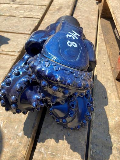 Used 8-3/4" Tri-Cone Bit - TR875THSR