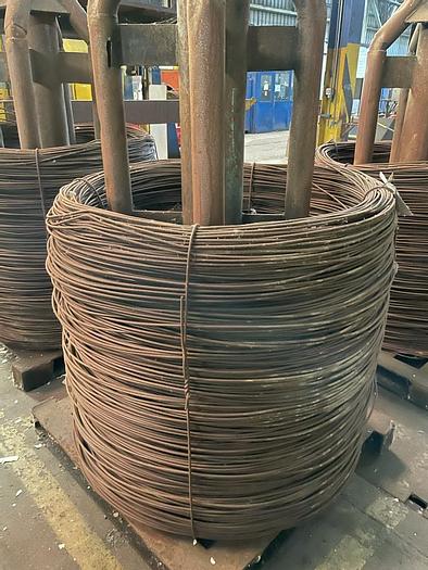 Used *** Ca. 320.000ton / year Rolling Mill (Used) #4259