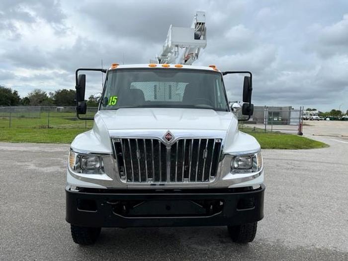 Used 2015 International Terra Starr 4x4 Reg Cab Utility