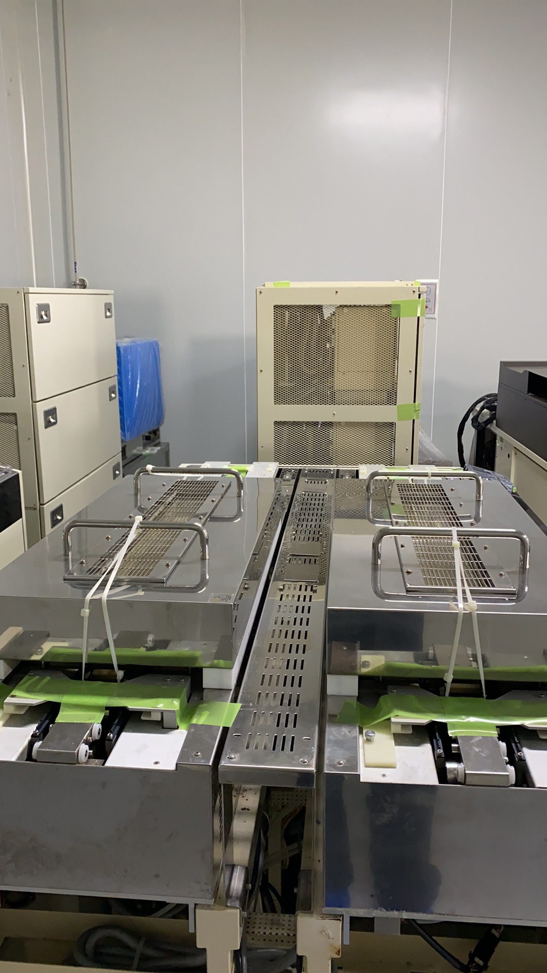 Used TEL Clean Track Mark II Coater Developer