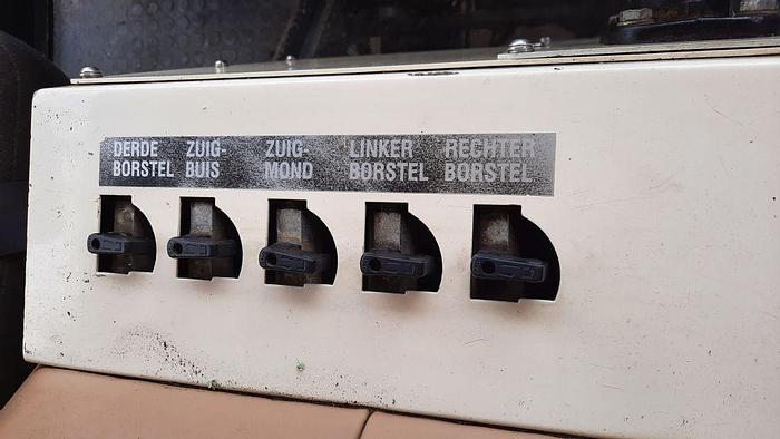 Gebruikt 2014 Ravo 580 STH