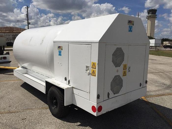 Used 2002 TLD ACE Air Start Bottle -
Electric Motor